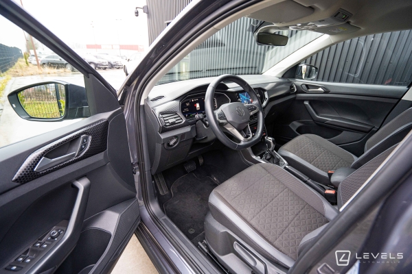Volkswagen T-CROSS TSI 110 ch CARAT DSG7