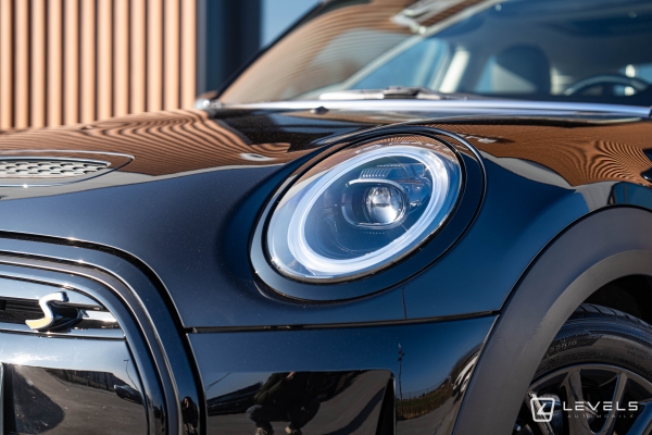 MINI COOPER ELECTRIC SE CAMDEN 184 CH BVA