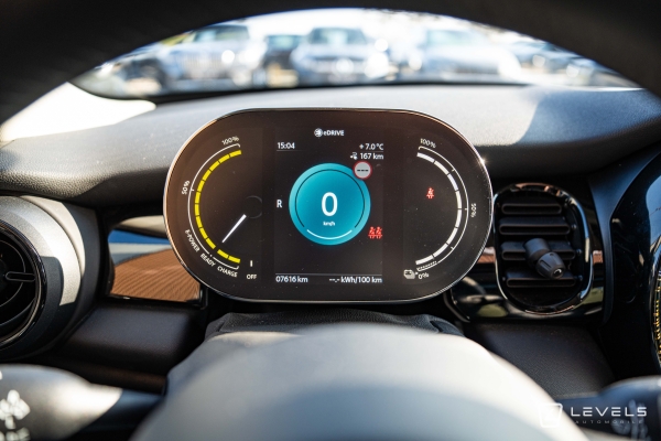 MINI COOPER ELECTRIC SE CAMDEN 184 CH BVA
