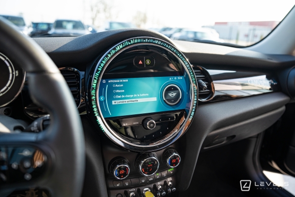 MINI COOPER ELECTRIC SE CAMDEN 184 CH BVA