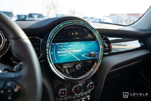 MINI COOPER ELECTRIC SE CAMDEN 184 CH BVA