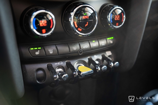 MINI COOPER ELECTRIC SE CAMDEN 184 CH BVA