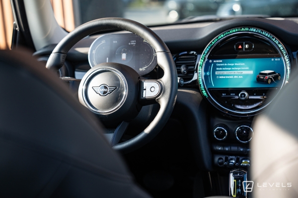 MINI COOPER ELECTRIC SE CAMDEN 184 CH BVA