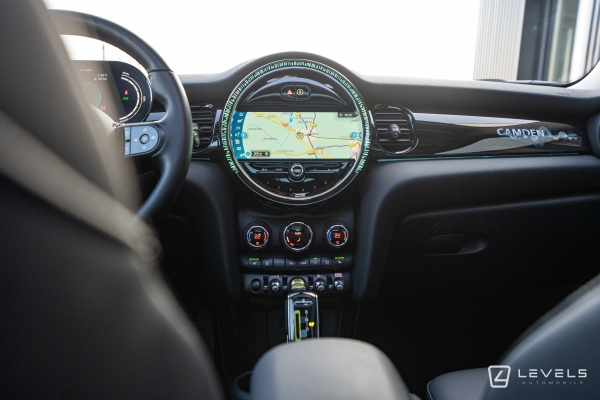 MINI COOPER ELECTRIC SE CAMDEN 184 CH BVA