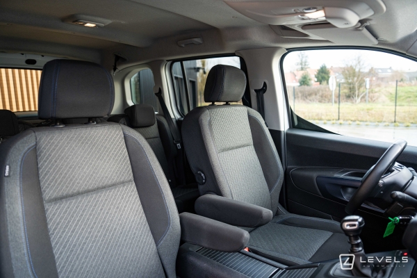 Peugeot RIFTER 1.5 BLUEHDI 130 ch S&S ALLURE PACK BVM