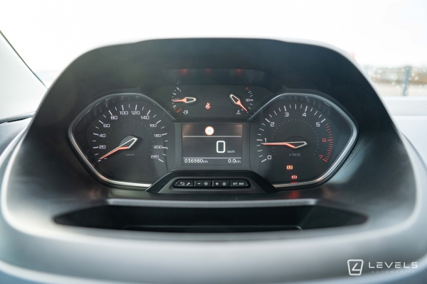 Peugeot RIFTER 1.5 BLUEHDI 130 ch S&S ALLURE PACK BVM