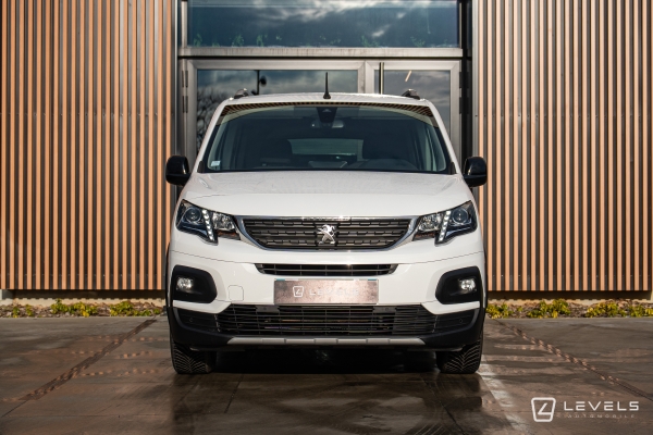 Peugeot RIFTER 1.5 BLUEHDI 130 ch S&S ALLURE PACK BVM