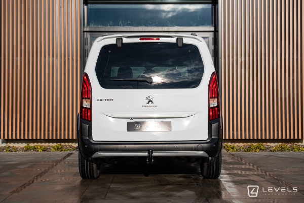 Peugeot RIFTER 1.5 BLUEHDI 130 ch S&S ALLURE PACK BVM