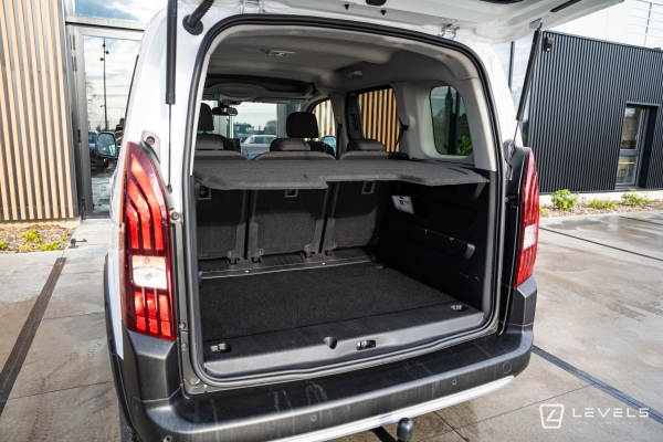 Peugeot RIFTER 1.5 BLUEHDI 130 ch S&S ALLURE PACK BVM