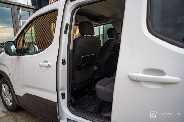 Peugeot RIFTER 1.5 BLUEHDI 130 ch S&S ALLURE PACK BVM
