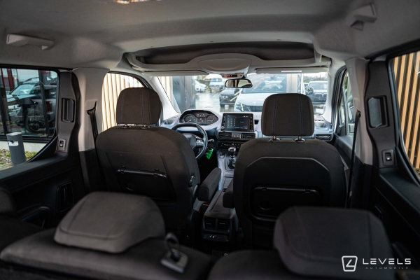 Peugeot RIFTER 1.5 BLUEHDI 130 ch S&S ALLURE PACK BVM