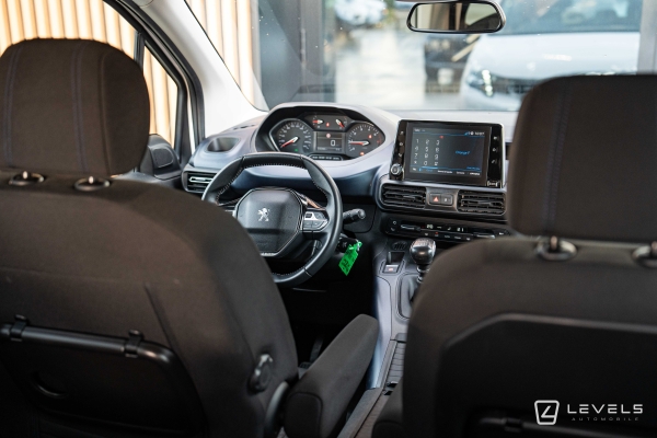 Peugeot RIFTER 1.5 BLUEHDI 130 ch S&S ALLURE PACK BVM