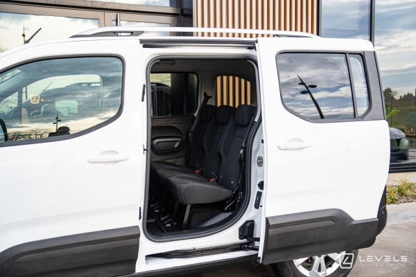 Peugeot RIFTER 1.5 BLUEHDI 130 ch S&S ALLURE PACK BVM