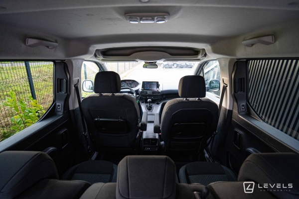 Peugeot RIFTER 1.5 BLUEHDI 130 ch S&S ALLURE PACK BVM