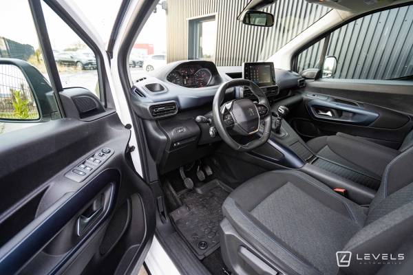 Peugeot RIFTER 1.5 BLUEHDI 130 ch S&S ALLURE PACK BVM
