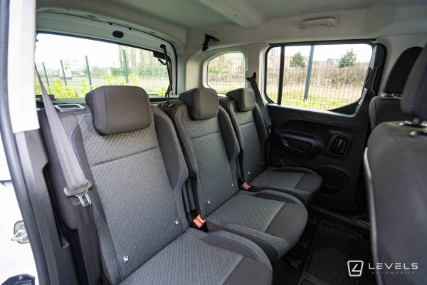 Peugeot RIFTER 1.5 BLUEHDI 130 ch S&S ALLURE PACK BVM