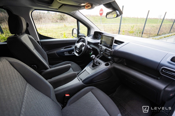 Peugeot RIFTER 1.5 BLUEHDI 130 ch S&S ALLURE PACK BVM