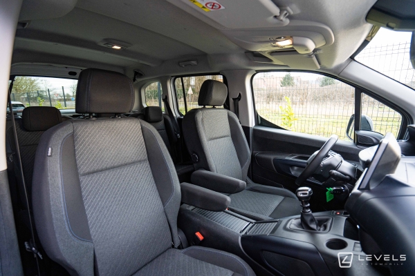Peugeot RIFTER 1.5 BLUEHDI 130 ch S&S ALLURE PACK BVM