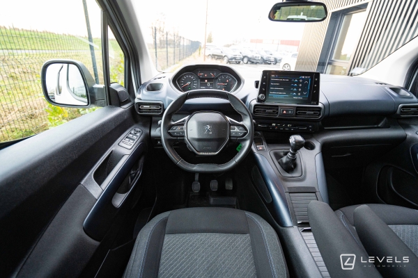 Peugeot RIFTER 1.5 BLUEHDI 130 ch S&S ALLURE PACK BVM