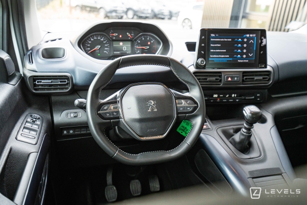 Peugeot RIFTER 1.5 BLUEHDI 130 ch S&S ALLURE PACK BVM