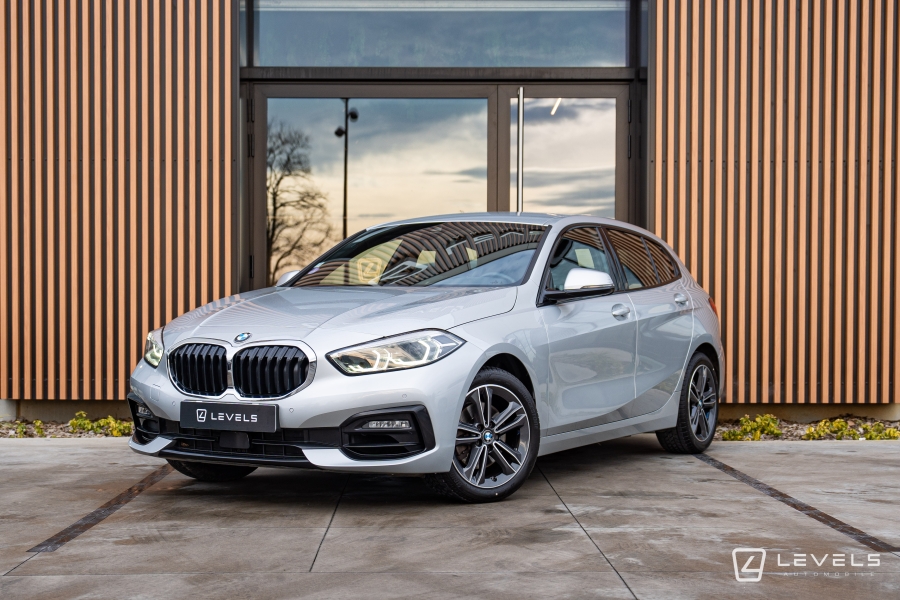 BMW SERIE 1 118i 140ch Edition Sport BVA