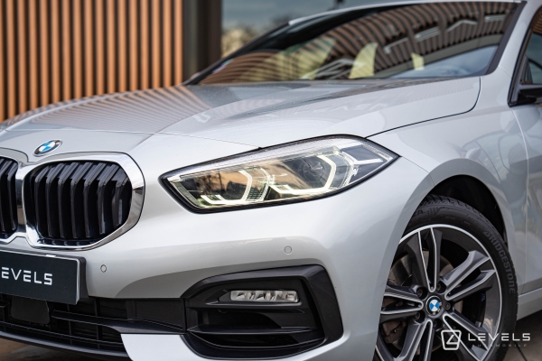 BMW SERIE 1 118i 140ch Edition Sport BVA