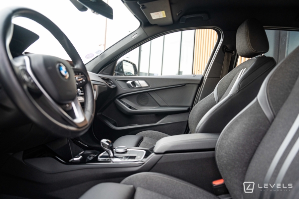 BMW SERIE 1 118i 140ch Edition Sport BVA