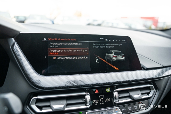 BMW SERIE 1 118i 140ch Edition Sport BVA