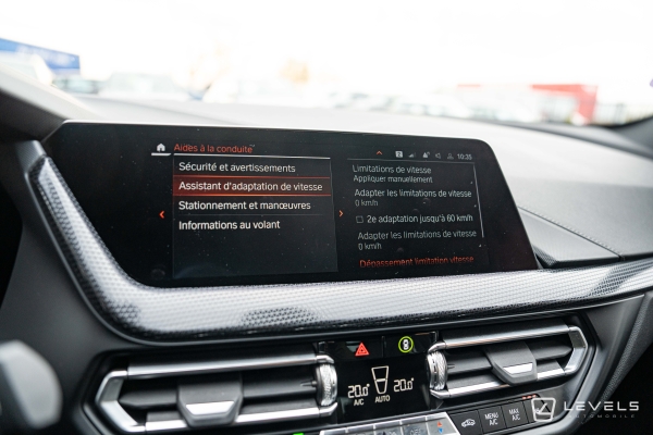 BMW SERIE 1 118i 140ch Edition Sport BVA