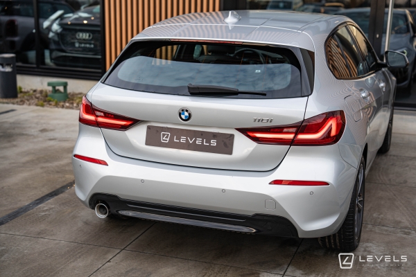 BMW SERIE 1 118i 140ch Edition Sport BVA
