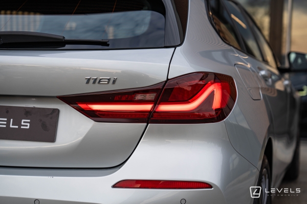BMW SERIE 1 118i 140ch Edition Sport BVA