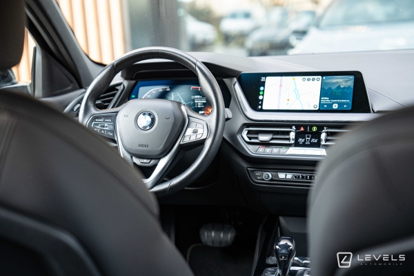 BMW SERIE 1 118i 140ch Edition Sport BVA