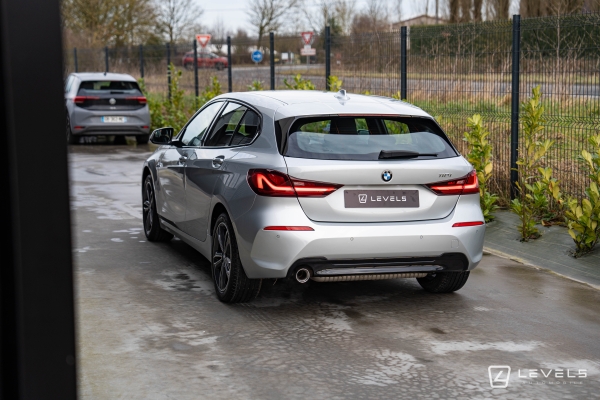 BMW SERIE 1 118i 140ch Edition Sport BVA