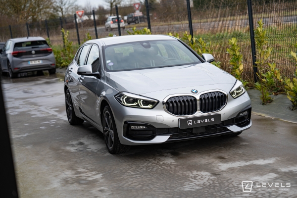 BMW SERIE 1 118i 140ch Edition Sport BVA