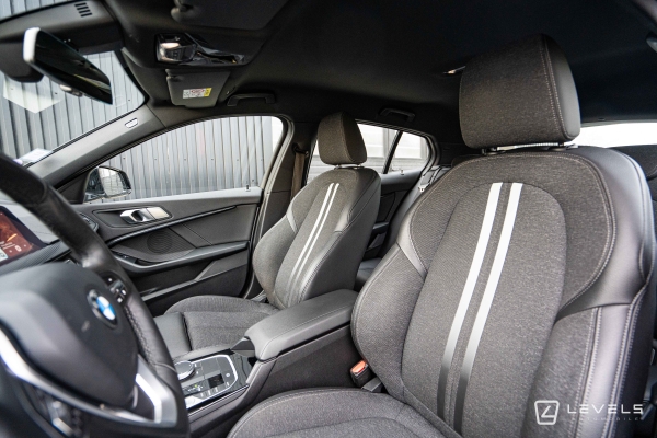 BMW SERIE 1 118i 140ch Edition Sport BVA