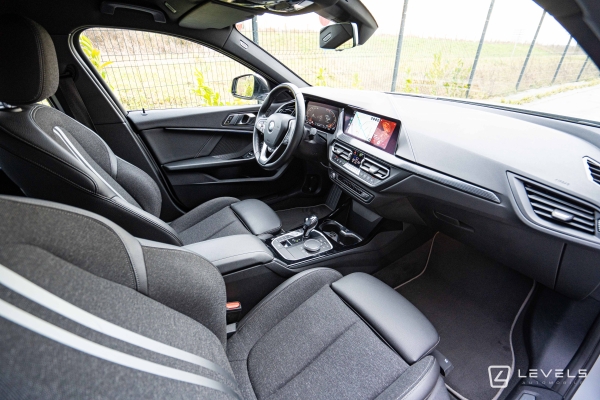 BMW SERIE 1 118i 140ch Edition Sport BVA