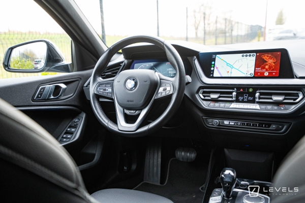 BMW SERIE 1 118i 140ch Edition Sport BVA