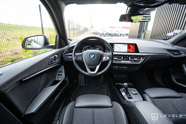 BMW SERIE 1 118i 140ch Edition Sport BVA