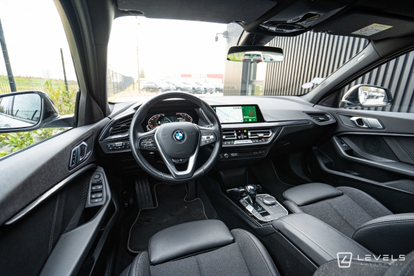 BMW SERIE 1 118i 140ch Edition Sport BVA