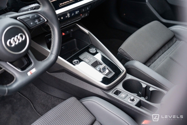 Audi A3 SPORTBACK 35 TFSI 150 ch S LINE S TRONIC 7