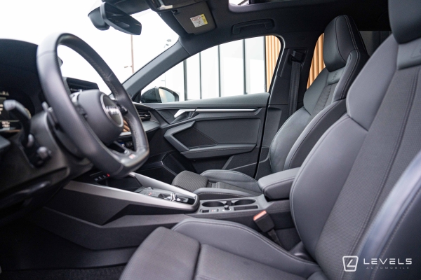 Audi A3 SPORTBACK 35 TFSI 150 ch S LINE S TRONIC 7