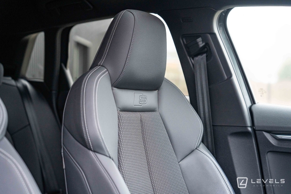 Audi A3 SPORTBACK 35 TFSI 150 ch S LINE S TRONIC 7