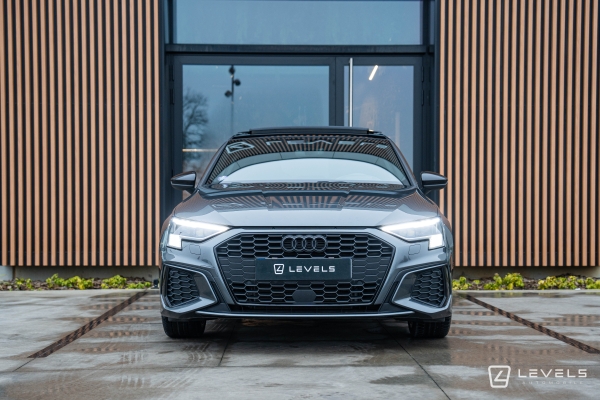 Audi A3 SPORTBACK 35 TFSI 150 ch S LINE S TRONIC 7