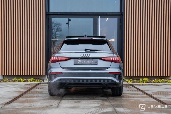 Audi A3 SPORTBACK 35 TFSI 150 ch S LINE S TRONIC 7