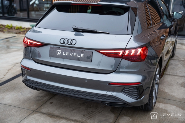 Audi A3 SPORTBACK 35 TFSI 150 ch S LINE S TRONIC 7