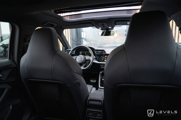Audi A3 SPORTBACK 35 TFSI 150 ch S LINE S TRONIC 7