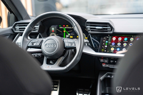 Audi A3 SPORTBACK 35 TFSI 150 ch S LINE S TRONIC 7