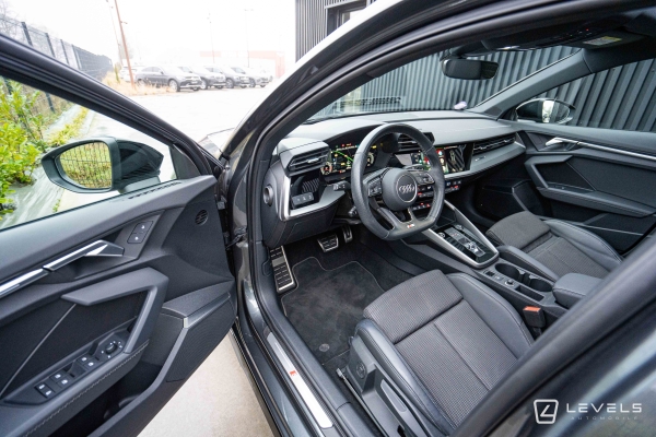 Audi A3 SPORTBACK 35 TFSI 150 ch S LINE S TRONIC 7