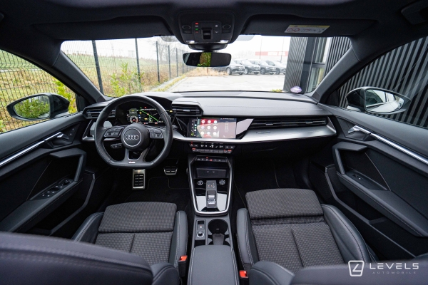 Audi A3 SPORTBACK 35 TFSI 150 ch S LINE S TRONIC 7