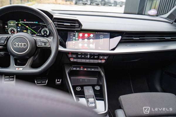 Audi A3 SPORTBACK 35 TFSI 150 ch S LINE S TRONIC 7